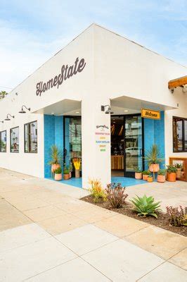 Homestate oceanside - HomeState has several locations in Los Angeles and now its brand of comfort food is making fans in south Oceanside, where it opened in June at 510 Vista Way, serving breakfast lunch and dinner.